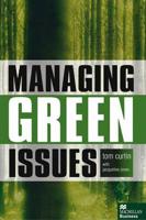 Managing Green Issues