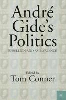 André Gide's Politics