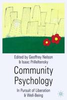 Community Psychology