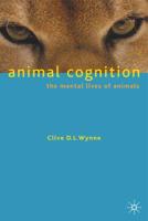 Animal Cognition