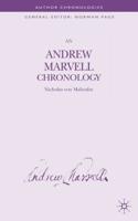 An Andrew Marvell Chronology