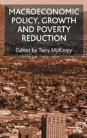 Macroeconomic Policy, Growth, and Poverty Reduction