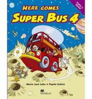 Here Comes Super Bus 4 PB International