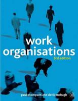 Work Organisations