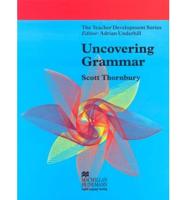 Uncovering Grammar