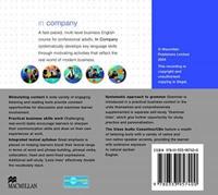 In Company Upper Intermediate CD-Rom X3