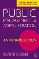 Public Management and Administration