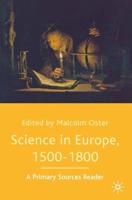 Science in Europe, 1500-1800