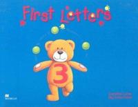 First Letters Book 3 Fingerprints