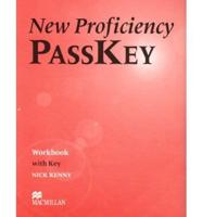 New Proficiency Passkey. Workbook