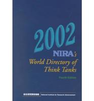 The World Directory of Think Tanks 2002