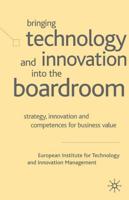 Bringing Technology and Innovation Into the Boardroom