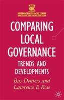 Comparing Local Governance: Trends and Developments