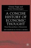 A Concise History of Economic Thought