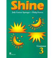 Shine Grammar 3 Student Book