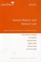 Human Nature and Natural Law