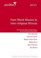 From World Mission to Inter-Religious Witness