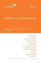 Incarnation in a Post/Human Age