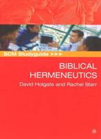 SCM Studyguide to Biblical Hermeneutics