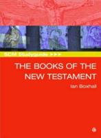 SCM Studyguide to the Books of the New Testament