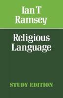 Religious Language: An Empirical Placing of Theological Phrases