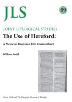 JLS 89 The Use of Hereford