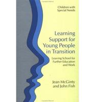 Learning Support for Young People in Transition