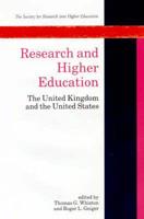 Research and Higher Education
