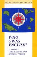 Who Owns English?