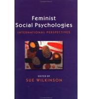 Feminist Social Psychologies