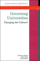 Governing Universities
