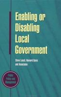 Enabling or Disabling Local Government