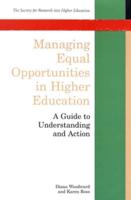 Managing Equal Opportunities in Higher Education