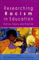 Researching Racism in Education