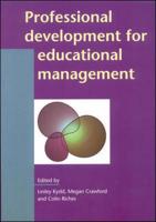 Professional Development for Educational Management