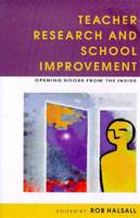 Teacher Research and School Improvement