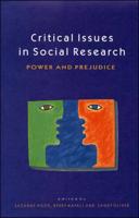 Critical Issues in Social Research
