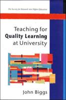 Teaching for Quality Learning at University