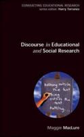 Discourse and Educational Research