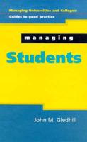 Managing Students