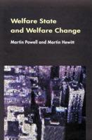 Welfare State and Welfare Change