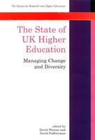 The State of UK Higher Education