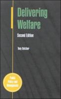 Delivering Welfare