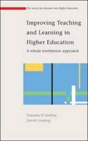 Improving Teaching and Learning in Higher Education