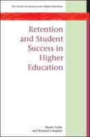 Retention and Student Success in Higher Education