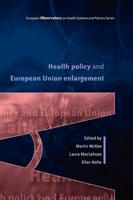 Health Policy and European Union Enlargement