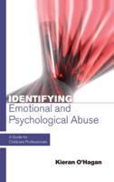 Identifying Emotional and Psychological Abuse