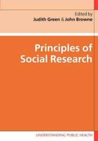 Principles of Social Research