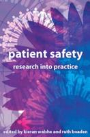 Patient Safety