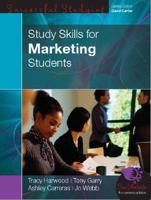Study Skills for Marketing Students
